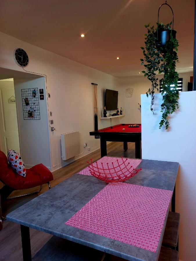 Game Room 에페르네이 외부 사진