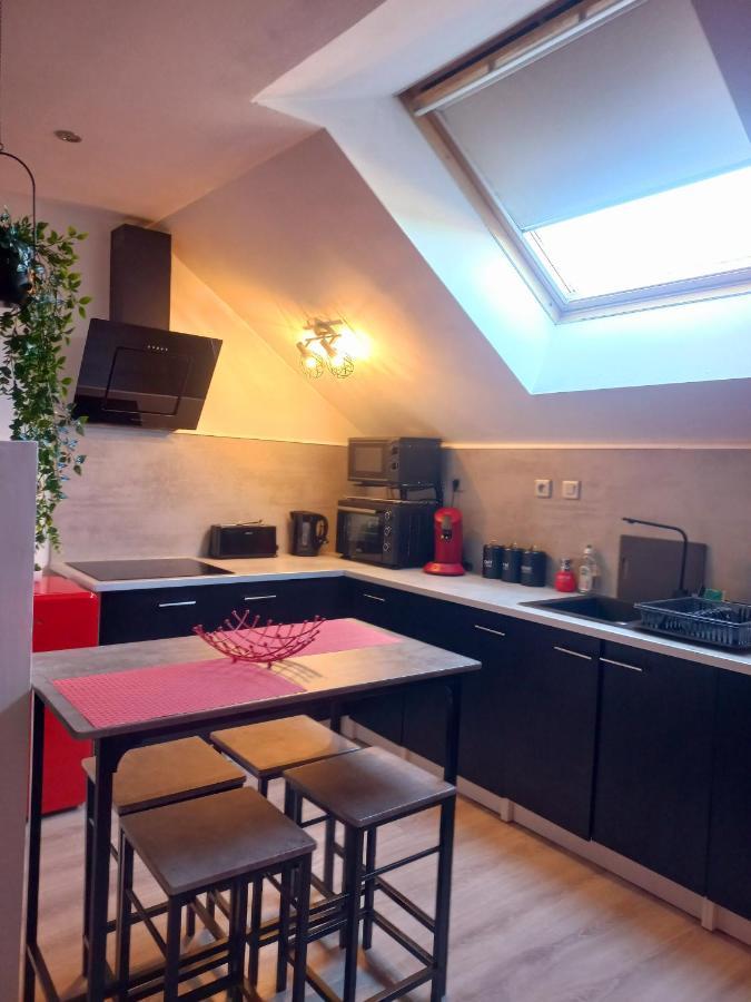 Game Room 에페르네이 외부 사진