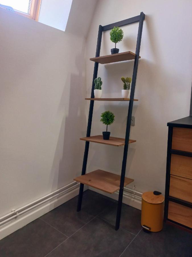 Game Room 에페르네이 외부 사진