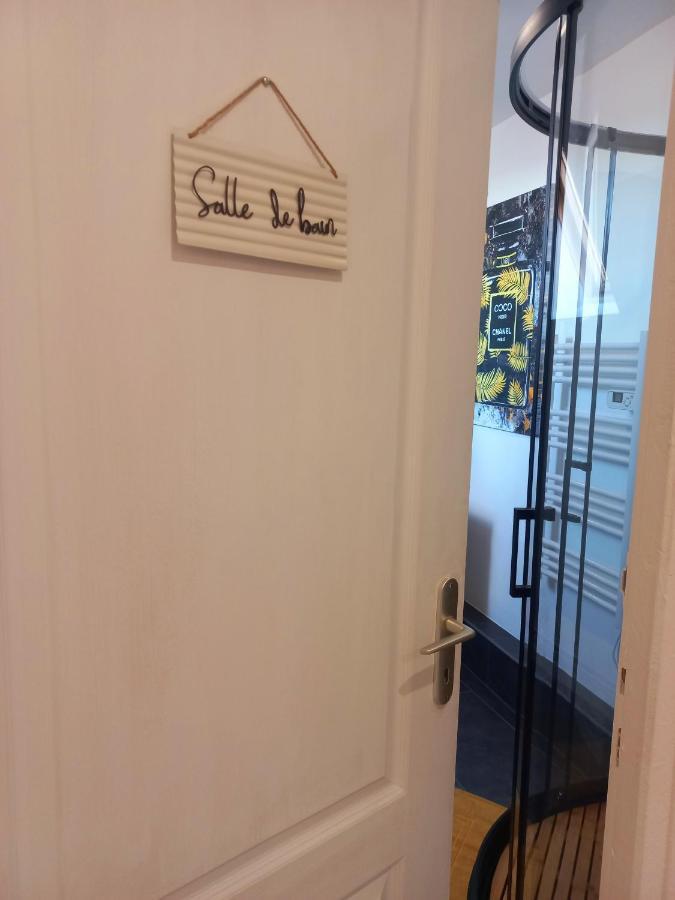 Game Room 에페르네이 외부 사진