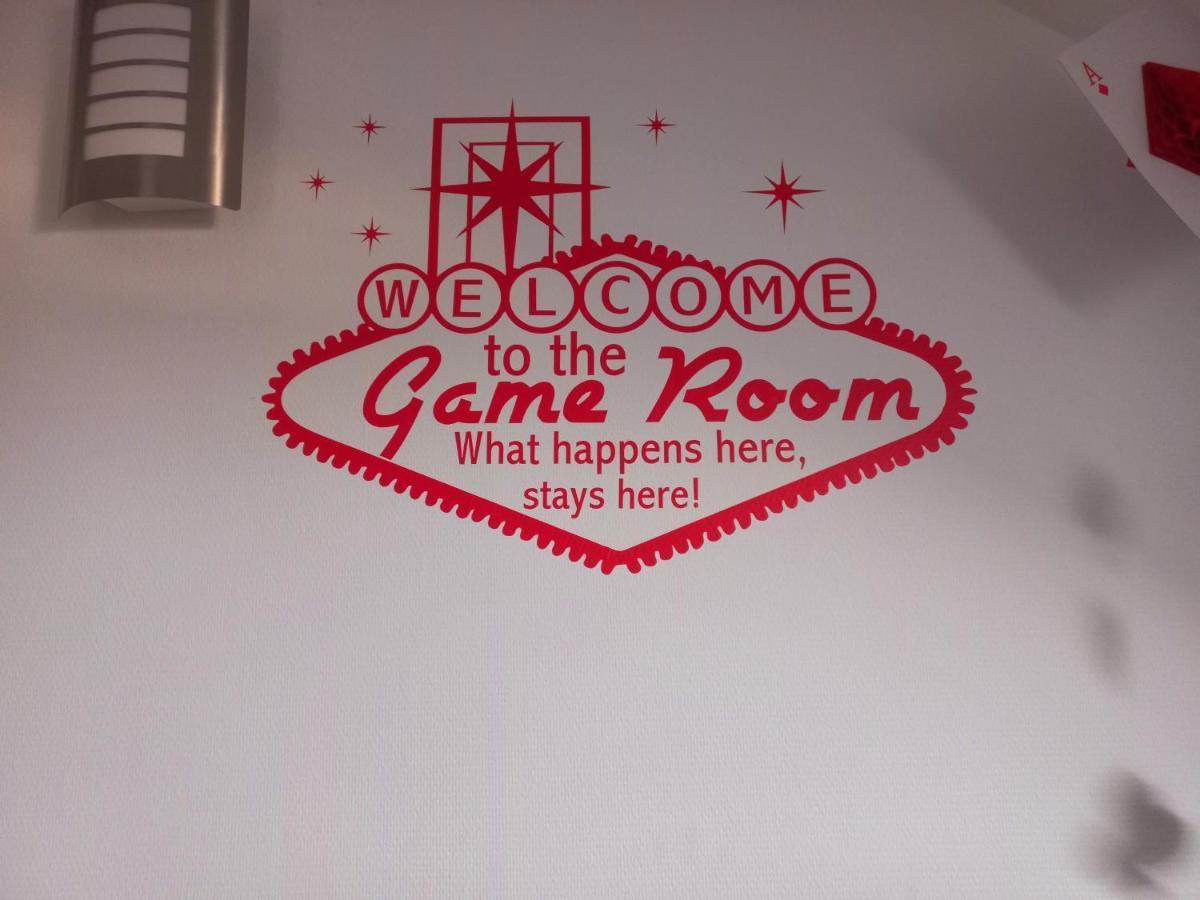 Game Room 에페르네이 외부 사진