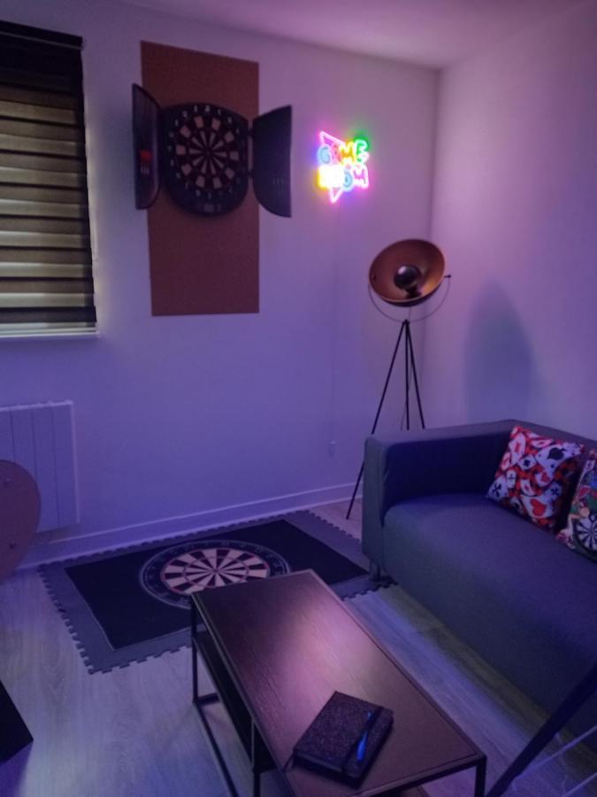 Game Room 에페르네이 외부 사진