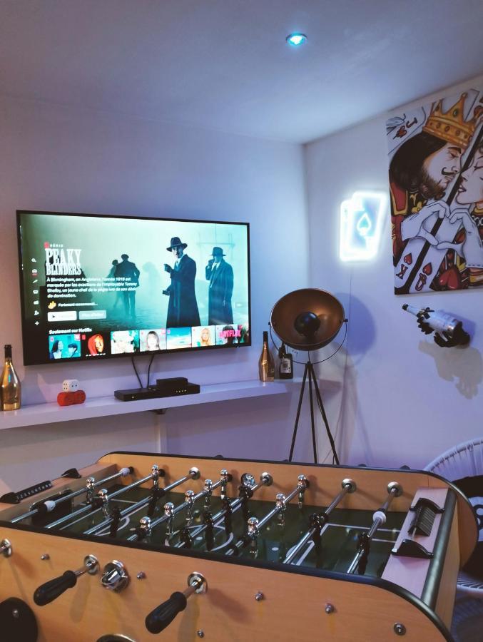 Game Room 에페르네이 외부 사진